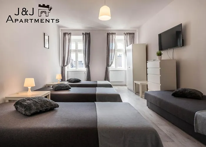 J&J Apartments Lazienna 30 - 12