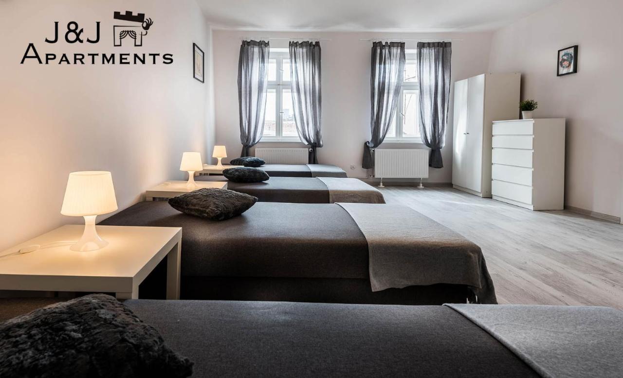 J&J Apartments Lazienna 30 - 12 Aparthotel Torun